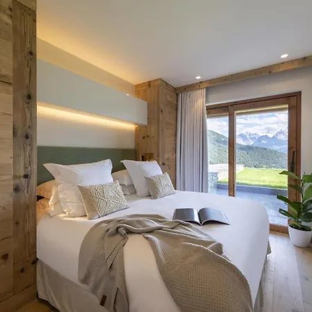 Appartement Hidden Gem: Experience Pure Chalet *