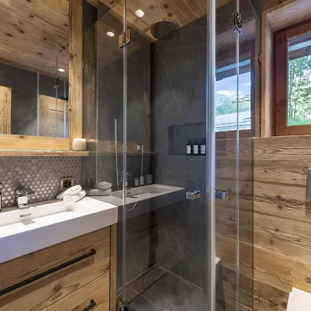 Appartement Hidden Gem: Experience Pure Chalet *