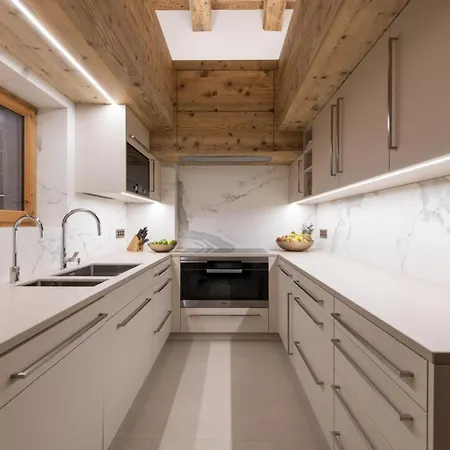 Appartement Hidden Gem: Experience Pure Chalet Mayrhofen