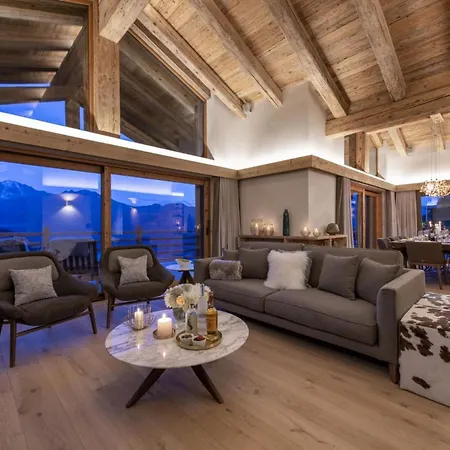 Hidden Gem: Experience Pure Chalet Appartement Mayrhofen
